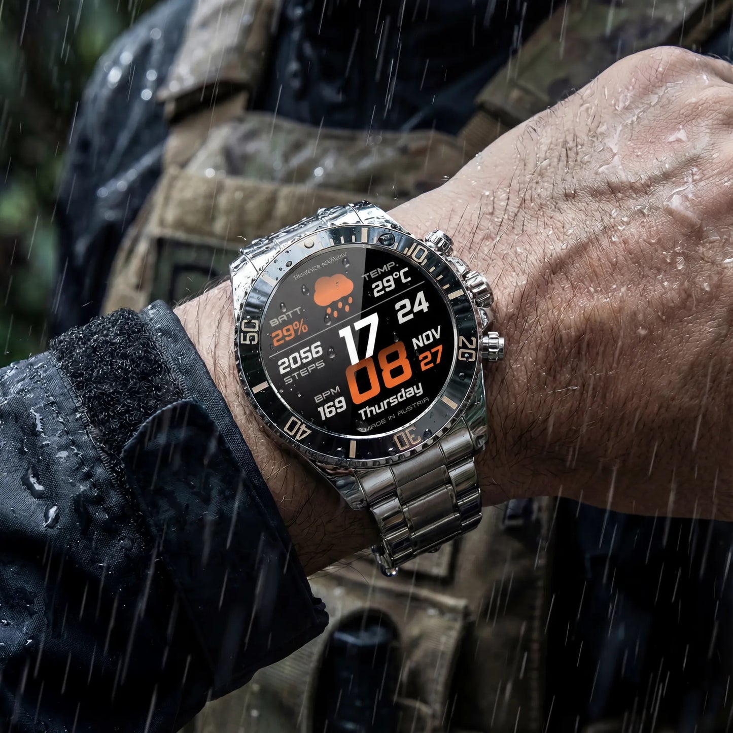 Vortex Watch Pro™